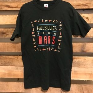Hillbillies from Mars Large Vintage